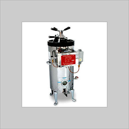 Industrial Autoclave