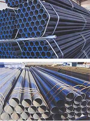 Industrial Steel Tube Scaffolding