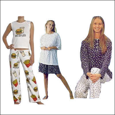 Ladies Pyjamas