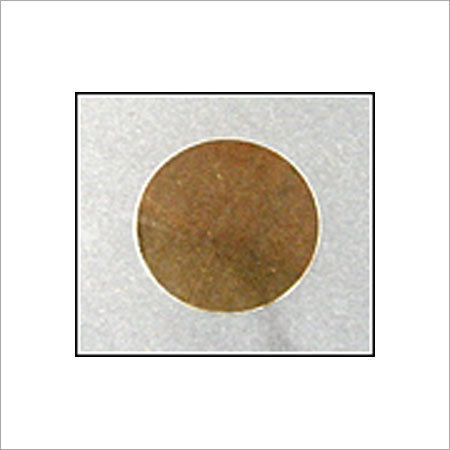 Mica Disc