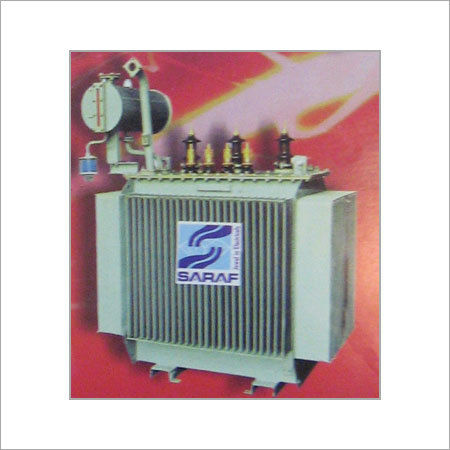 Oil Immersed Distribution Transformer