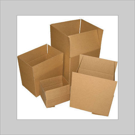 Packaging Corrugated Boxes