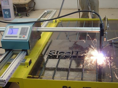 Potable CNC Cutting Machine