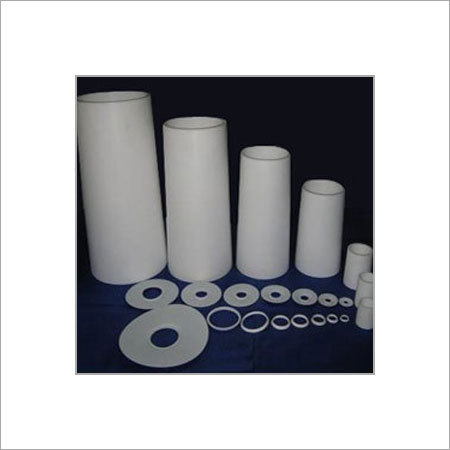 PTFE Sleeve - 360Â° Metal-Lipped Seal Design | Self-Lubricating, Leak-Resistant, Non-Deforming Feature