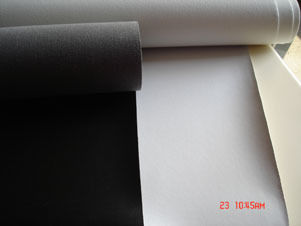 Vary Pu Space Leather