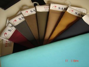 Vary Pure Pu Nubuck Leather