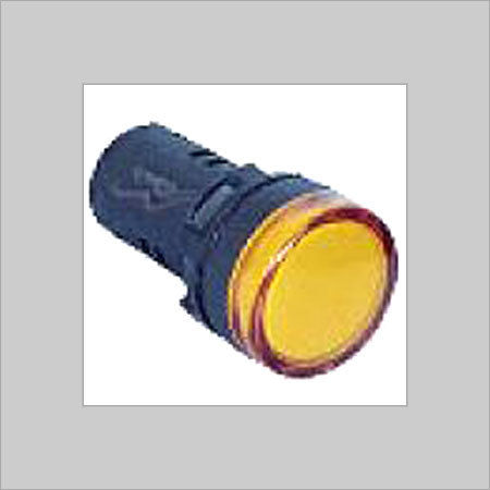 PUSH BUTTON SWITCH - Plastic Flush Design, Illuminated Version | Rigid Structure, Easy Fitment, Compact Design for Industrial Control Circuits