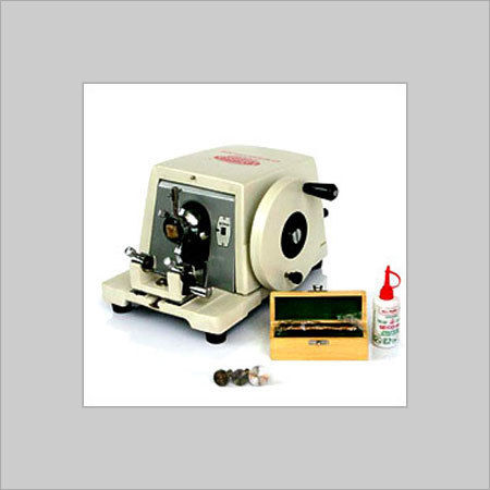 Rotary Senior Microtome