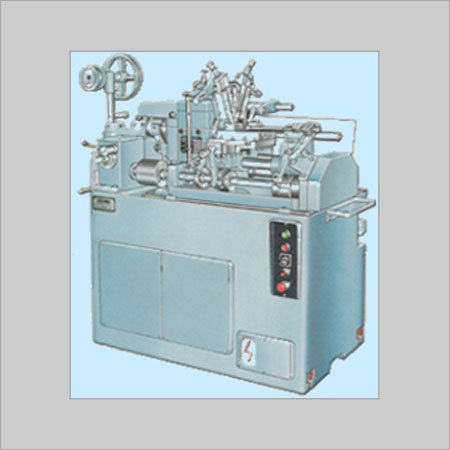 Single Spindle Automatic Lathe