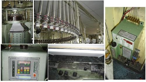 Used Circular Knitting Machine