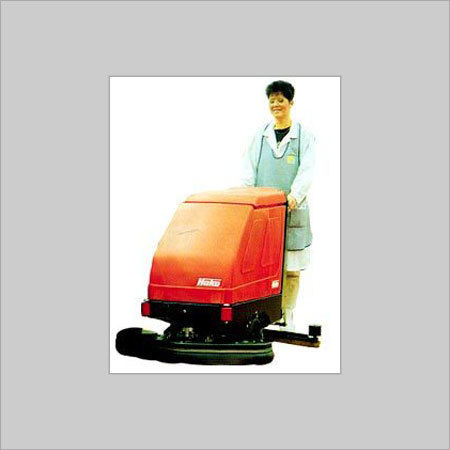 Walk Behind Scrubber Drier