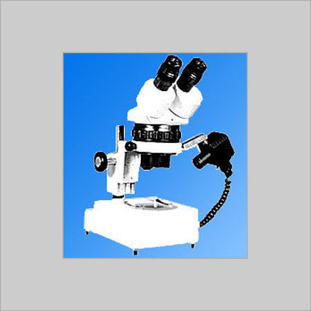 Zoom Binocular Microscope