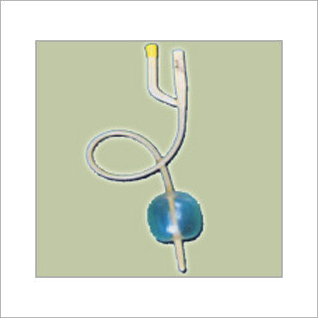 FOLEY BALLOON CATHETERS