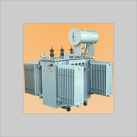 oil cooled transformer