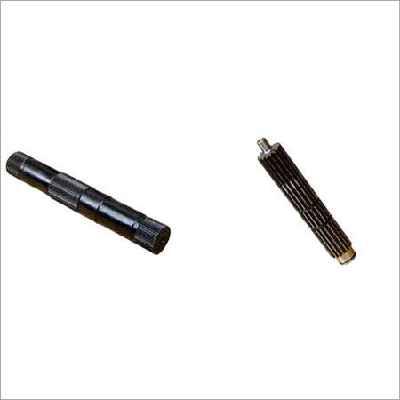 Heavy Duty Transmission Shafts