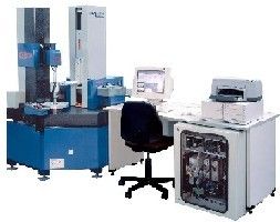 Industrial Gear Measuring Machine