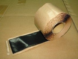 Insulating Rubber Mastic Tape