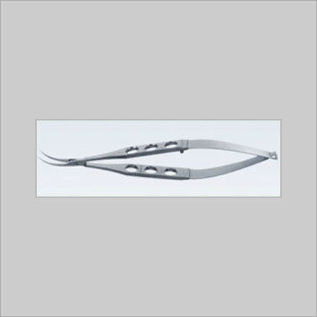 Lens Holding Forceps