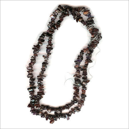 Rough Precious Stone Necklaces