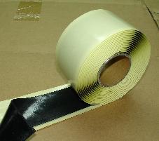 Self Fusing Insulating Rubber Tapes