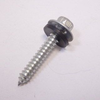 Self Tapping Screws With EPDM Bonded Washer
