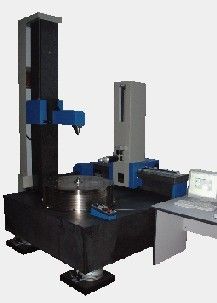 Semi Automatic Gmm110 Series Gear Measuring Machine Accuracy: 100  %