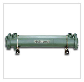 Shell Tube Type Heat Exchanger