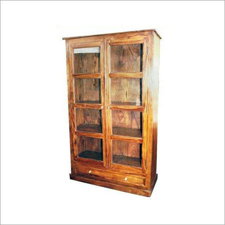 Antique Modular Wooden Cabinets