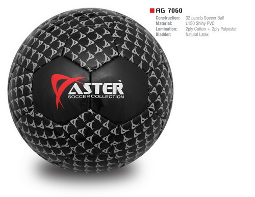 Aster Soccer Ball By Aster Group