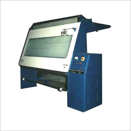 Automatic Textile Cloth Inspection Machine