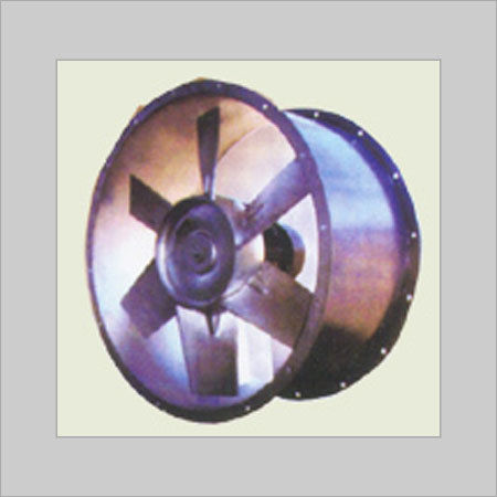 Axial Flow Fans