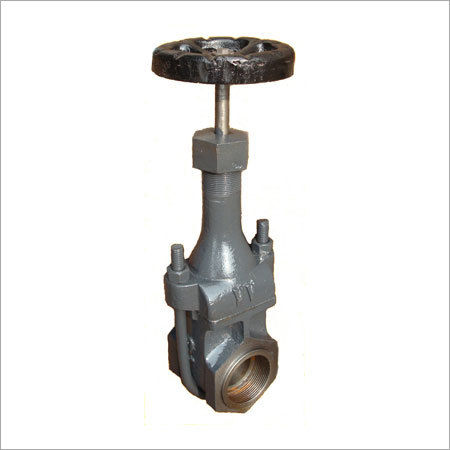 Cast Iron Clip Pattern Gate Valves Pressure: High Pressure