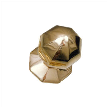 Centre Door Knobs (Octagonal)