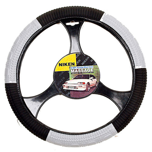 Check Grip Car Steering Wheel Cover