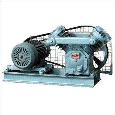 Electric Single And Two Stage Dry Vacuum Pump