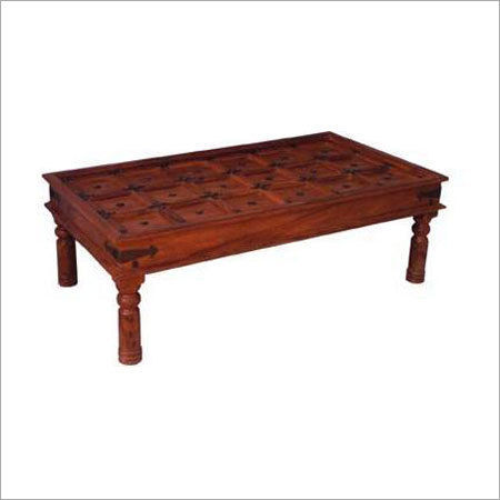 Durable Exclusive Antique Wooden Tables