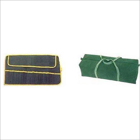 Industrial Canvas Tool Bags Size: Vary