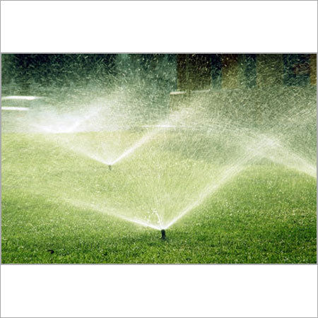 Irrigation Sprinklers