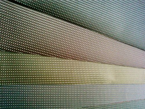 Polyester 420D Fabric With PVC Coating