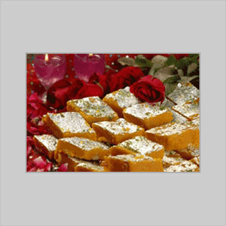 Premium Handmade Besan Burfi