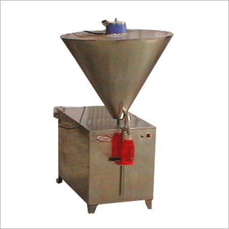 Semi-Automatic Paste Pilling Machine