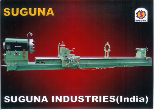 Suguna Lathe Machine