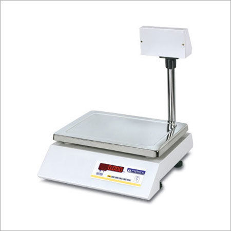 Table Top Dual Scale