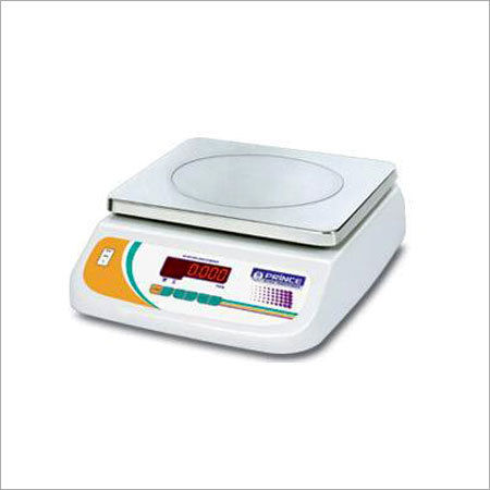 TABLE TOP PLATE SCALE