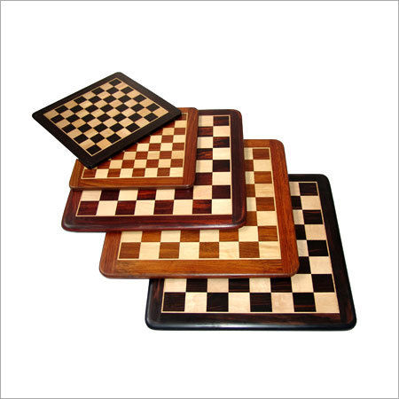 Wooden Chess Board