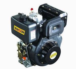 188FA Air Cooled Single Diesel Engine