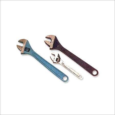 Steel 3 Piece Adjustable Wrench