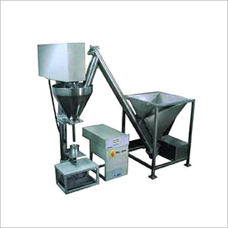 AUGER FILLER