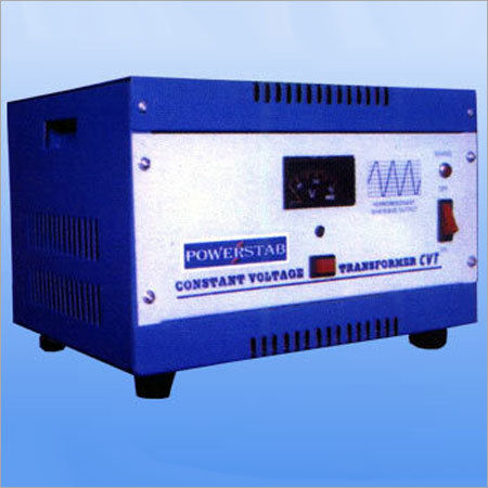 CONSTANT VOLTAGE TRANSFORMER