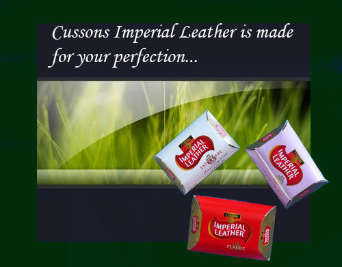 Cussons Imperial Leather Soap